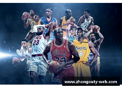雪中的NBA明星：超越篮球赛场的英雄们