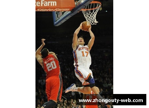 林书豪带你看NBA：揭秘他的精彩瞬间和职业生涯